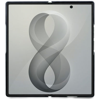 Θήκη MagSafe για Samsung Galaxy Z Fold8 Ultra F976, Guess, 4G Leather Classic, Ροζ