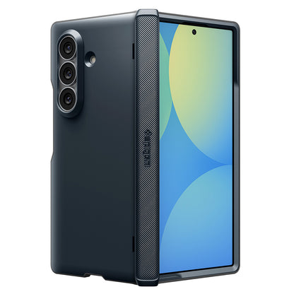 MagSafe Case for Samsung Galaxy Z Fold8 Ultra F976, Spigen, Slim Armor Pro, Blue ACS11509