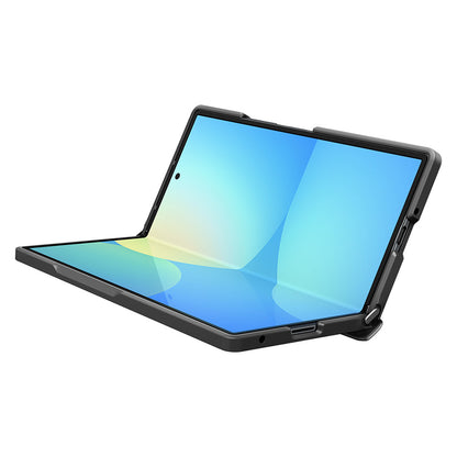 Θήκη MagSafe για Samsung Galaxy Z Fold8 Ultra F976, Spigen, Slim Armor Pro, Μαύρη ACS11508
