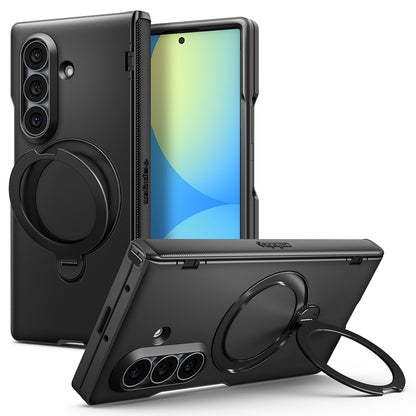 MagSafe Case for Samsung Galaxy Z Fold8 Ultra F976, Spigen, Slim Armor Pro S, Black ACS11778