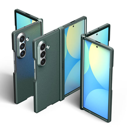 MagSafe Case for Samsung Galaxy Z Fold8 Ultra F976, Spigen, Tough Armor Pro, Green ACS11851