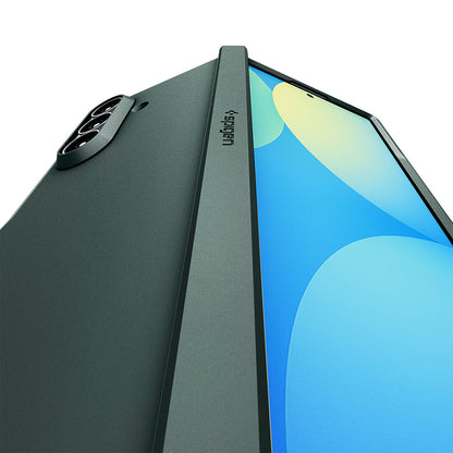MagSafe Case for Samsung Galaxy Z Fold8 Ultra F976, Spigen, Tough Armor Pro, Green ACS11851