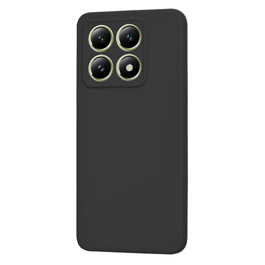 Θήκη MagSafe για Xiaomi 14T, Techsuit, SoftFlex, Μαύρο