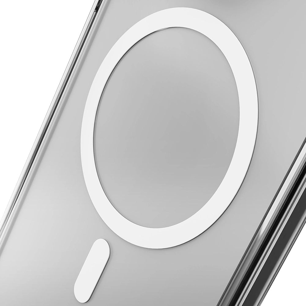 Θήκη MagSafe για Xiaomi 15T Pro, 3MK, Armor MagCase, Διάφανη