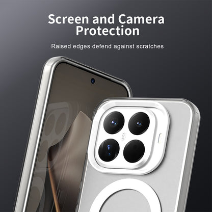 MagSafe Case for Xiaomi 17T Pro, Techsuit, CandyCase, White