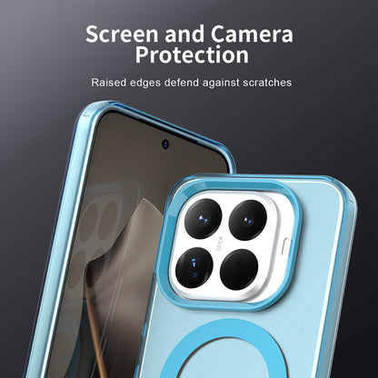 MagSafe Case for Xiaomi 17T Pro, Techsuit, CandyCase, Blue