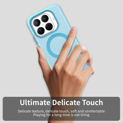 MagSafe Case for Xiaomi 17T Pro, Techsuit, CandyCase, Blue