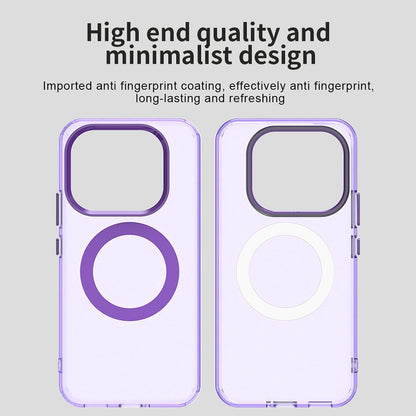 MagSafe Case for Xiaomi 17T Pro, Techsuit, CandyCase, Purple