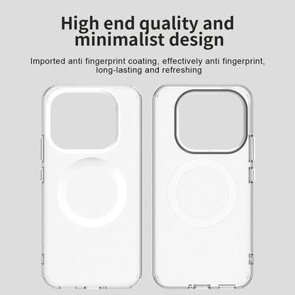 Θήκη MagSafe για Xiaomi 17T, Techsuit, CandyCase, Λευκό