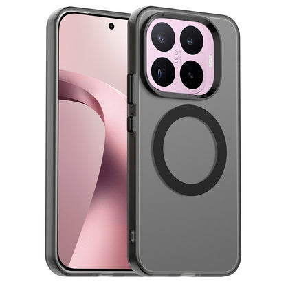Θήκη MagSafe για Xiaomi 17T, Techsuit, CandyCase, Μαύρο