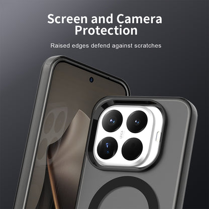 Θήκη MagSafe για Xiaomi 17T, Techsuit, CandyCase, Μαύρο