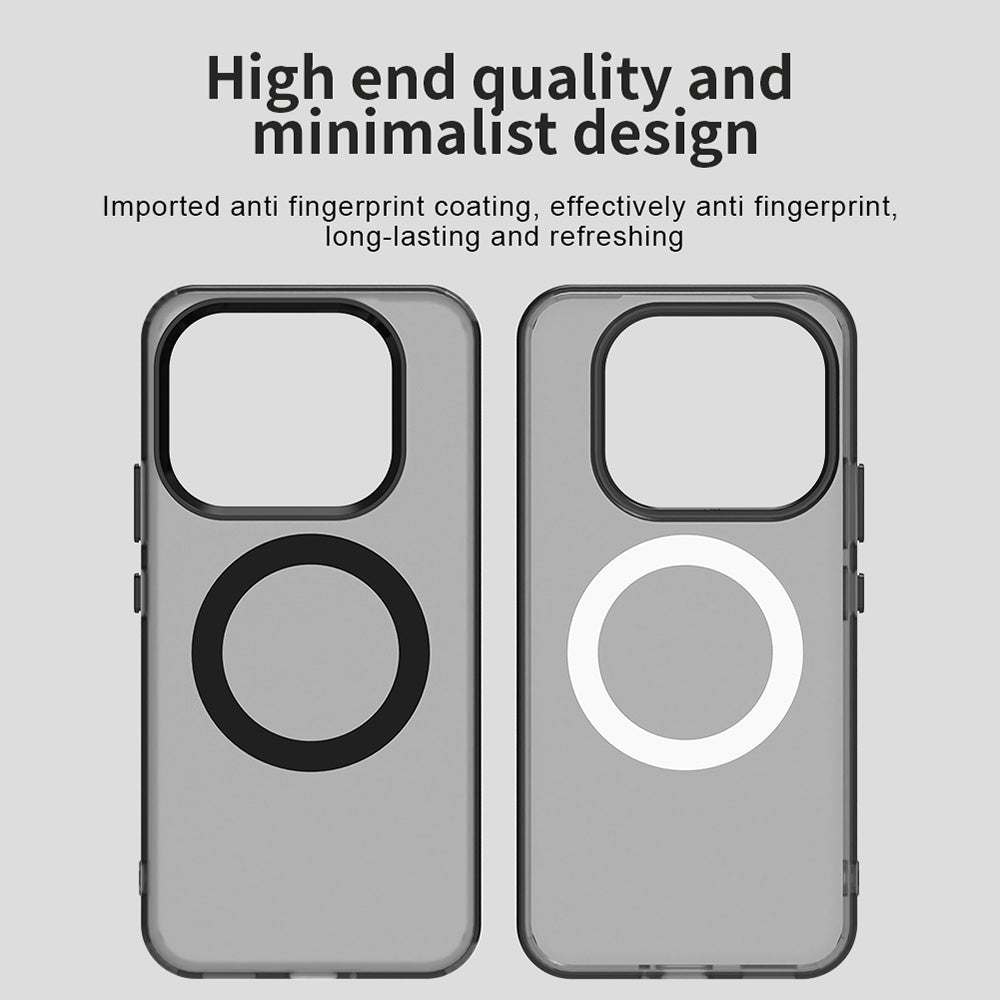 Θήκη MagSafe για Xiaomi 17T, Techsuit, CandyCase, Μαύρο