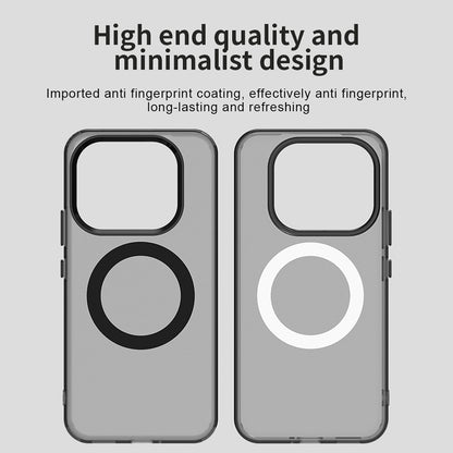 Θήκη MagSafe για Xiaomi 17T, Techsuit, CandyCase, Μαύρο