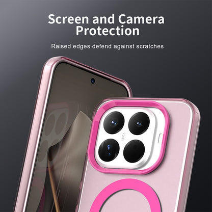 MagSafe Case for Xiaomi 17T, Techsuit, CandyCase, Pink