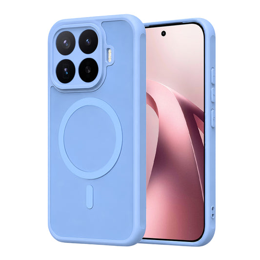 Θήκη MagSafe για Xiaomi 17T, Techsuit, HaloFrost II, Μπλε