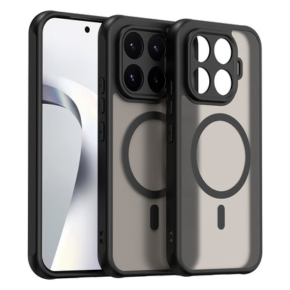 Θήκη MagSafe για Xiaomi 17T, Techsuit, HaloFrost II, Μαύρο