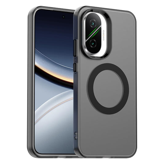 Θήκη MagSafe για Xiaomi Poco F7, Techsuit, CandyCase, Μαύρο