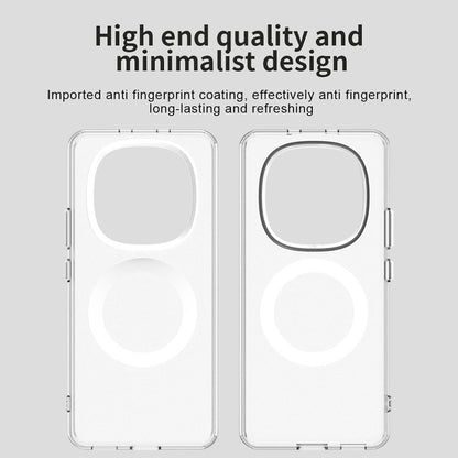 MagSafe Case for Xiaomi Poco M8 / Redmi Note 15 5G / Note 15 4G, Techsuit, CandyCase, White