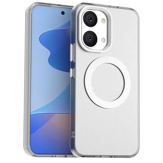 Θήκη MagSafe για Xiaomi Poco X8 Pro Max, Techsuit, CandyCase, Λευκή