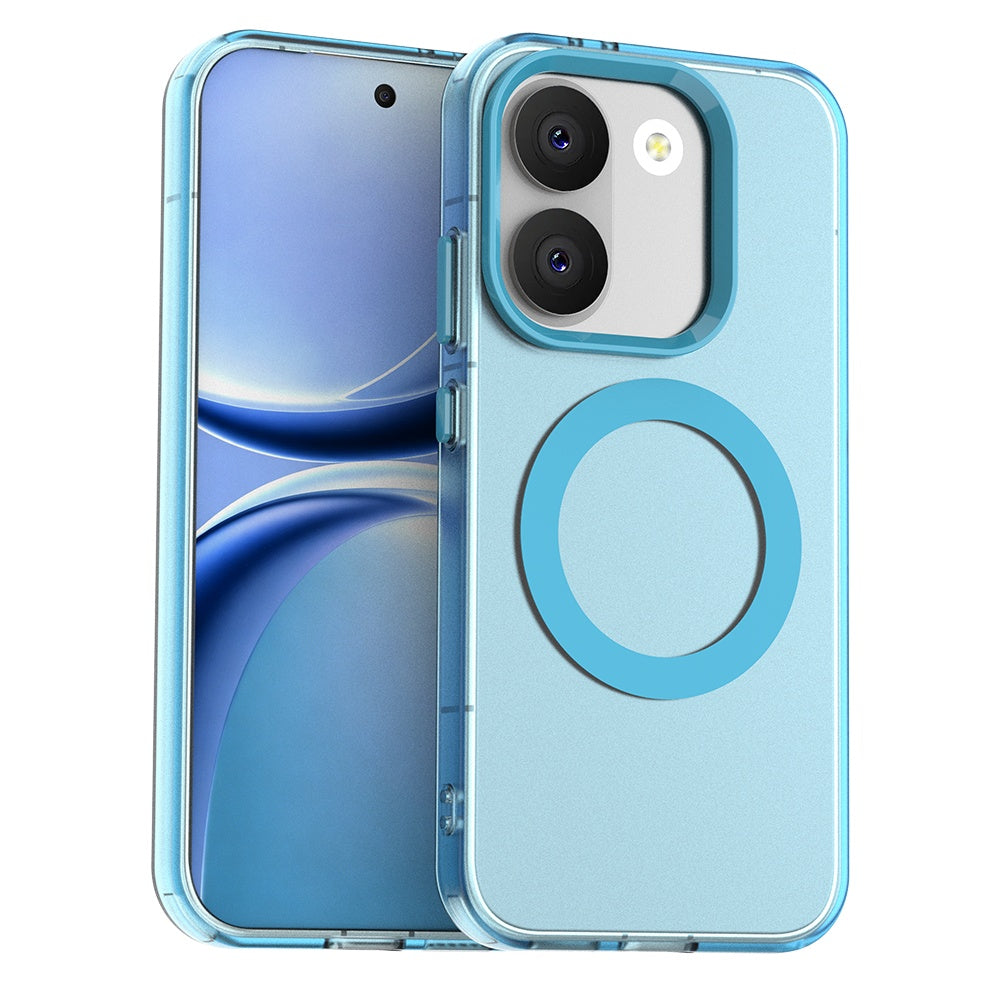 Θήκη MagSafe για Xiaomi Poco X8 Pro, Techsuit, CandyCase, Μπλε