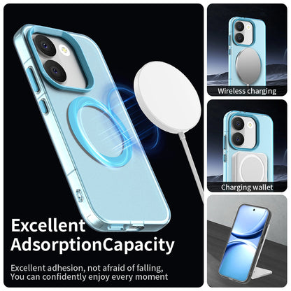 Θήκη MagSafe για Xiaomi Poco X8 Pro, Techsuit, CandyCase, Μπλε