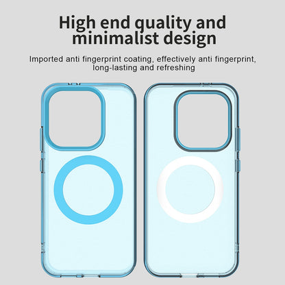 Θήκη MagSafe για Xiaomi Poco X8 Pro, Techsuit, CandyCase, Μπλε