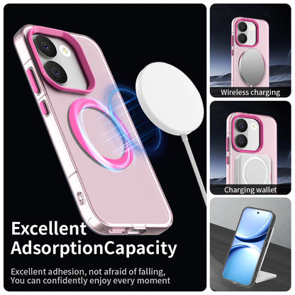 Θήκη MagSafe για Xiaomi Poco X8 Pro, Techsuit, CandyCase, Ροζ