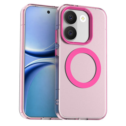 Θήκη MagSafe για Xiaomi Poco X8 Pro, Techsuit, CandyCase, Ροζ