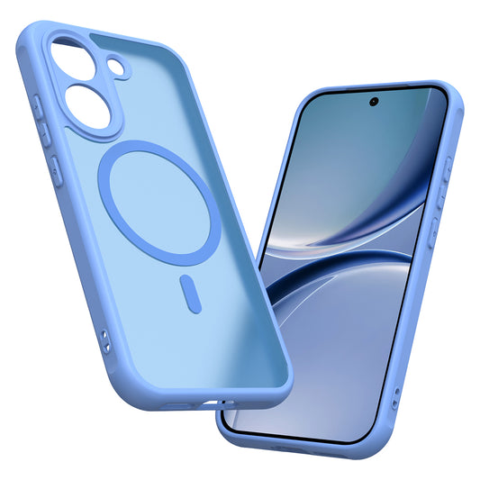 Θήκη MagSafe για Xiaomi Poco X8 Pro, Techsuit, HaloFrost II, Μπλε