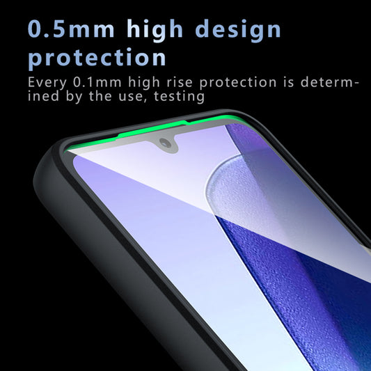 Θήκη MagSafe για Xiaomi Redmi 14C, Techsuit, PureFrost, Μαύρο