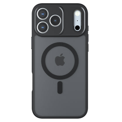 Θήκη MagSafe για Apple iPhone 17 Pro, Techsuit, PureFrost, Μαύρη