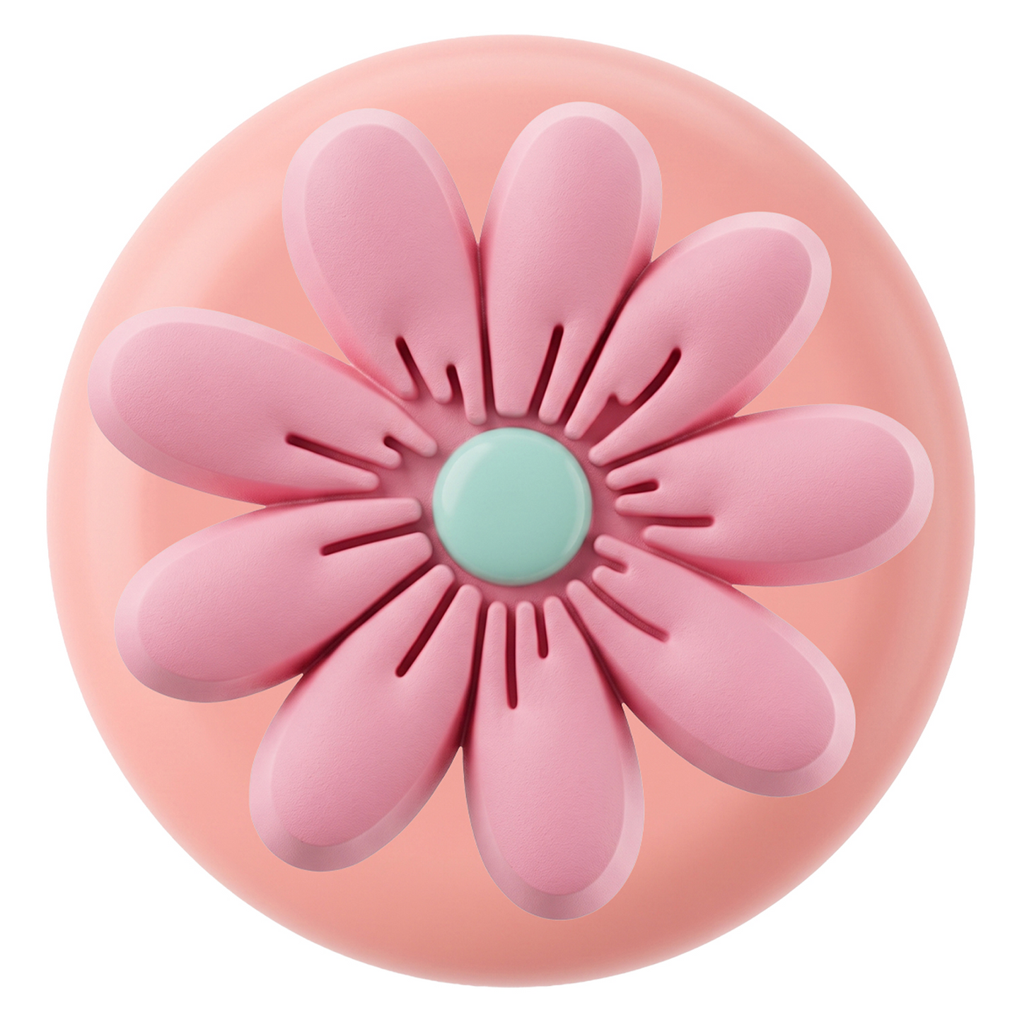 Θήκη OEM Butterfly για Apple AirTag, Σετ 3 τεμαχίων, Πολύχρωμο
