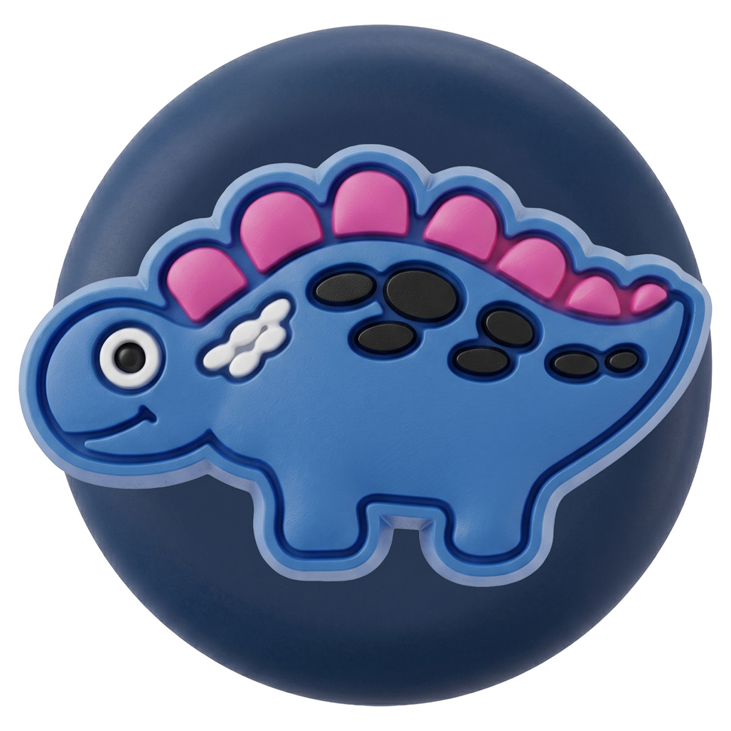 Θήκη OEM Dinosaur για Apple AirTag, Σετ 3 τεμαχίων, Πολύχρωμο
