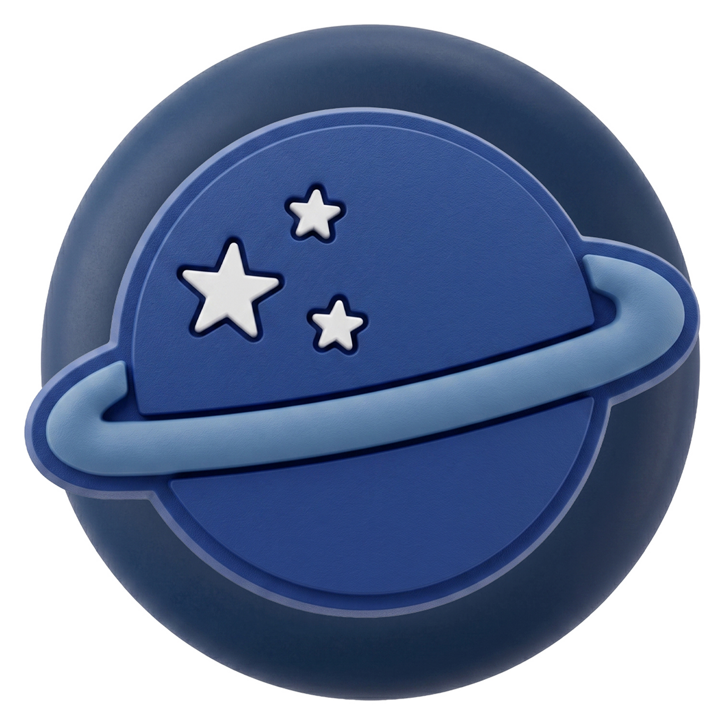 Θήκη OEM Space για Apple AirTag, Σετ 3 τεμαχίων, Πολύχρωμο