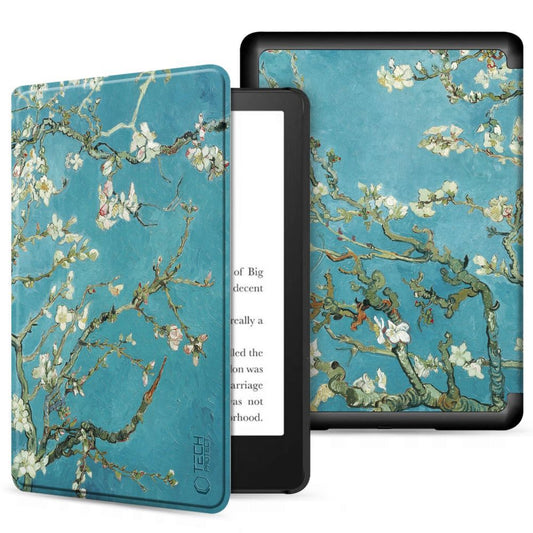 Θήκη για Amazon Kindle Gen 11 (2024) / Kindle Gen 11 (2022), Tech-Protect, SmartCase, Πολύχρωμη