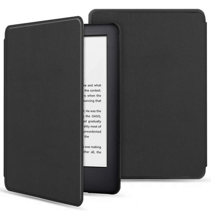 Θήκη για Amazon Kindle Paperwhite 5 ιντσών, Techsuit, SmartCover, Μαύρη