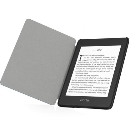 Θήκη για Amazon Kindle Paperwhite 5 ιντσών, Techsuit, SmartCover, Μαύρη