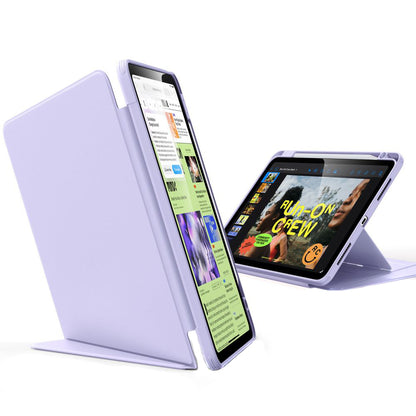 Case for Apple iPad Air 13 (2026) / Air 13 (2025) / Air 13 (2024), ESR, Flip Hybrid, Purple