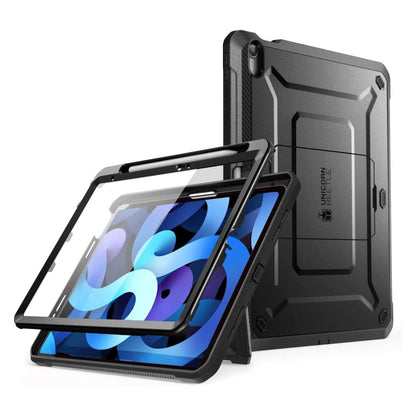 Θήκη για Apple iPad (2025) / iPad (2022), Supcase, Unicorn Beetle Pro, Μαύρο