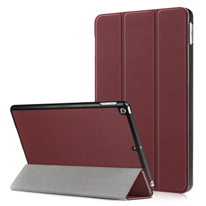 Θήκη για Apple iPad 10.2 (2021) / 10.2 (2020) / 10.2 (2019), Techsuit, FoldPro, Κόκκινο