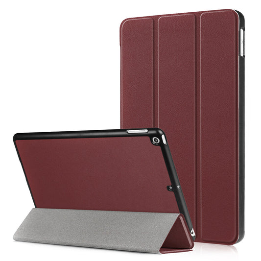 Θήκη για Apple iPad 10.2 (2021) / 10.2 (2020) / 10.2 (2019), Techsuit, FoldPro, Κόκκινο