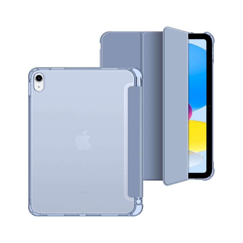 Θήκη για Apple iPad (2025) / (2022), Tech-Protect, SC PEN, Μπλε