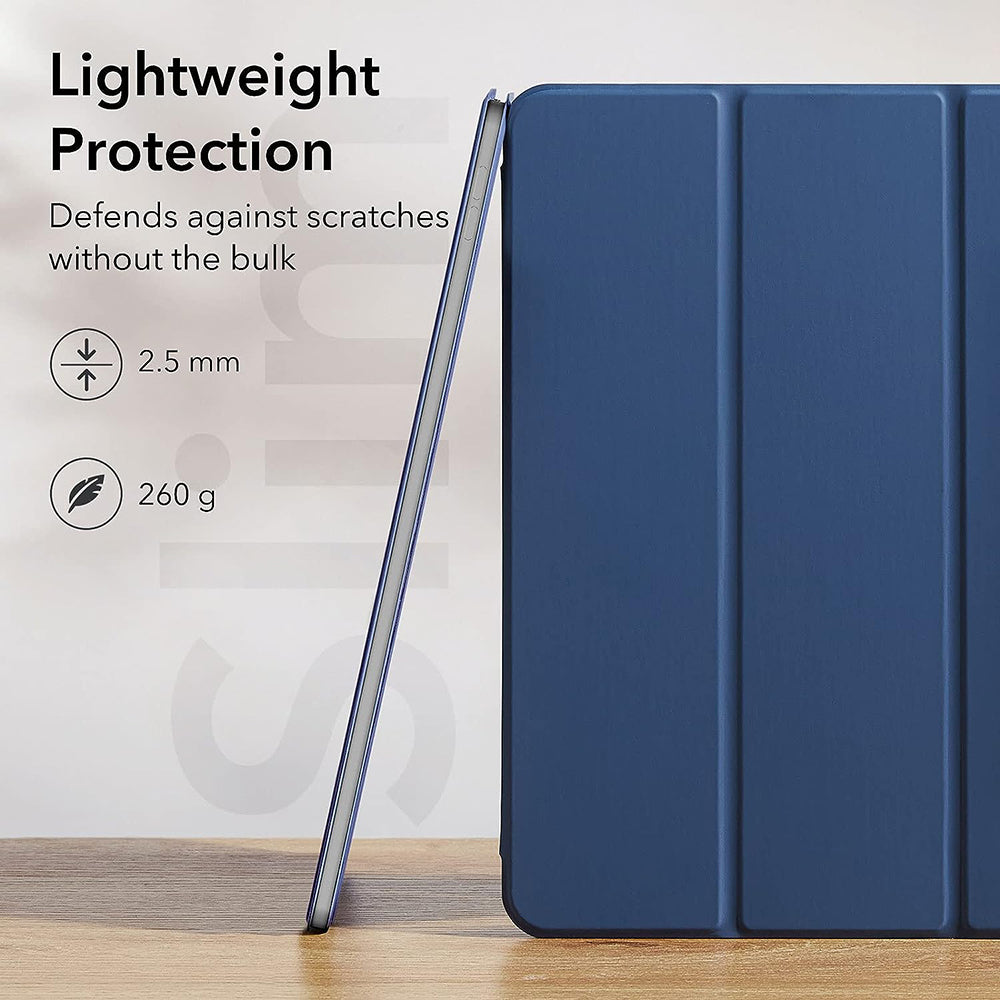 Θήκη για Apple iPad (2025) / (2022), ESR, Rebound, Μπλε Ναυτικό