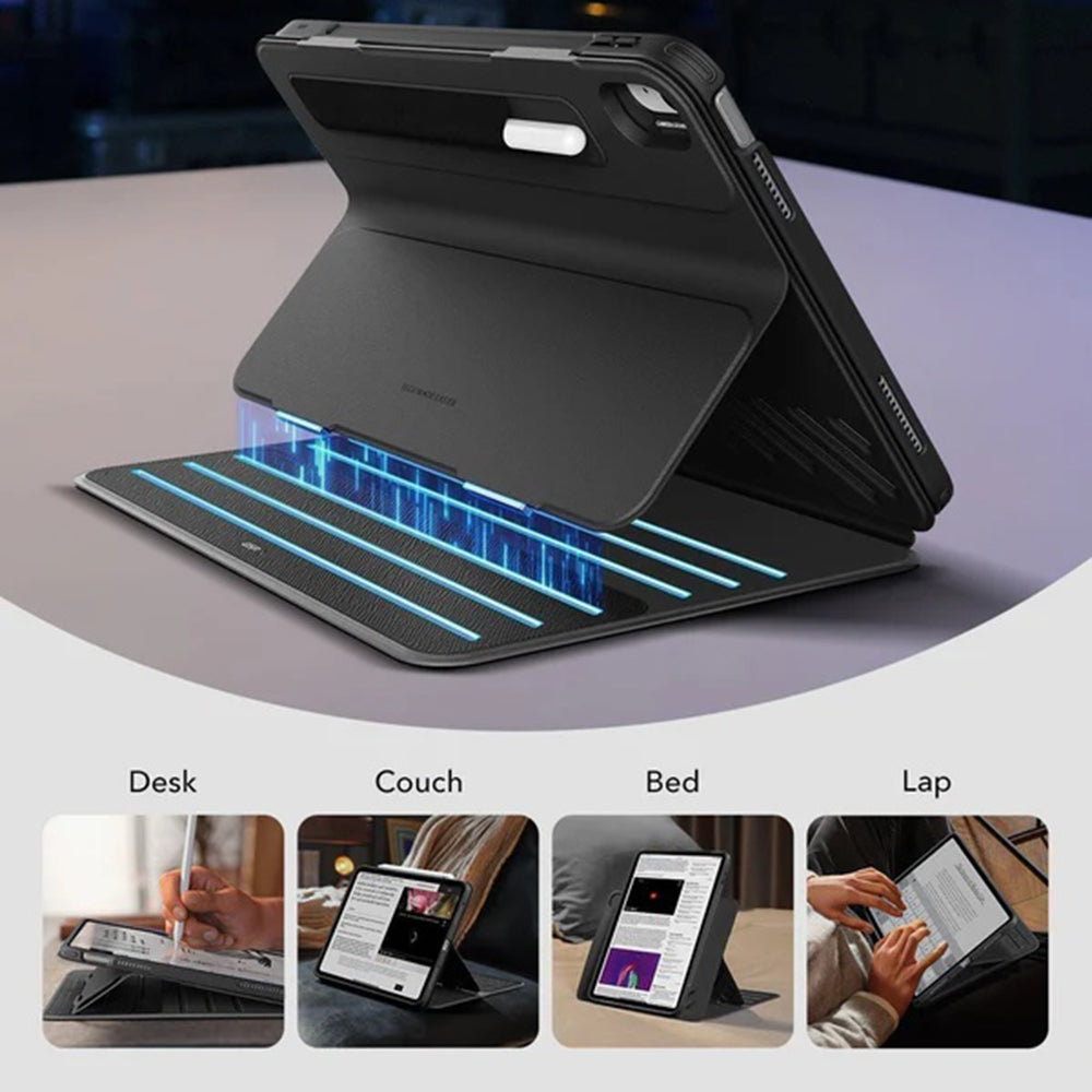 Θήκη για Apple iPad (2025) / (2022), ESR, Shift, Μπλε