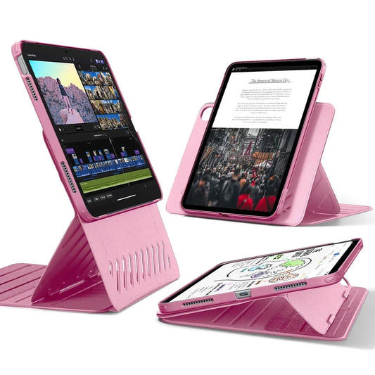 Θήκη για Apple iPad (2025) / (2022), ESR, Shift, Ροζ