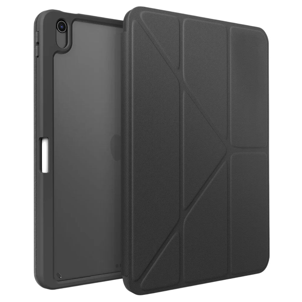 Θήκη για Apple iPad (2025), UNIQ, Moven, Μαύρο
