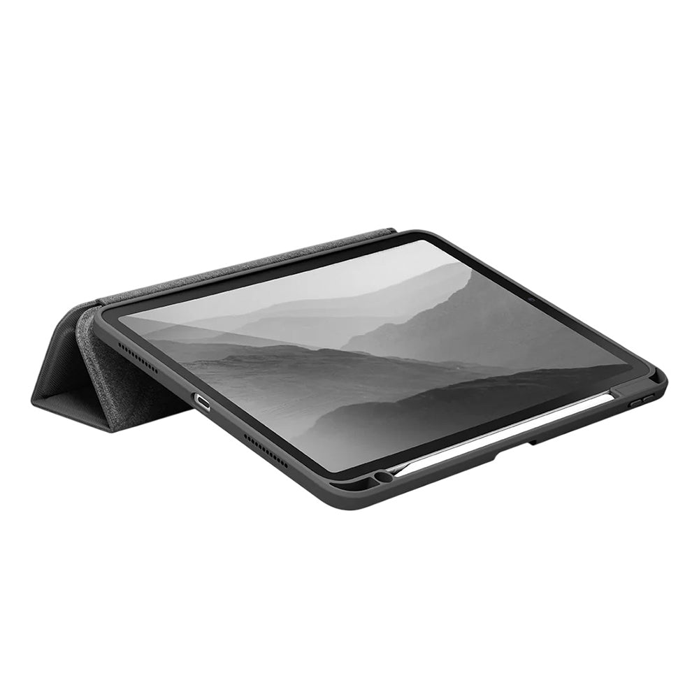 Θήκη για Apple iPad (2025), UNIQ, Moven, Μαύρο