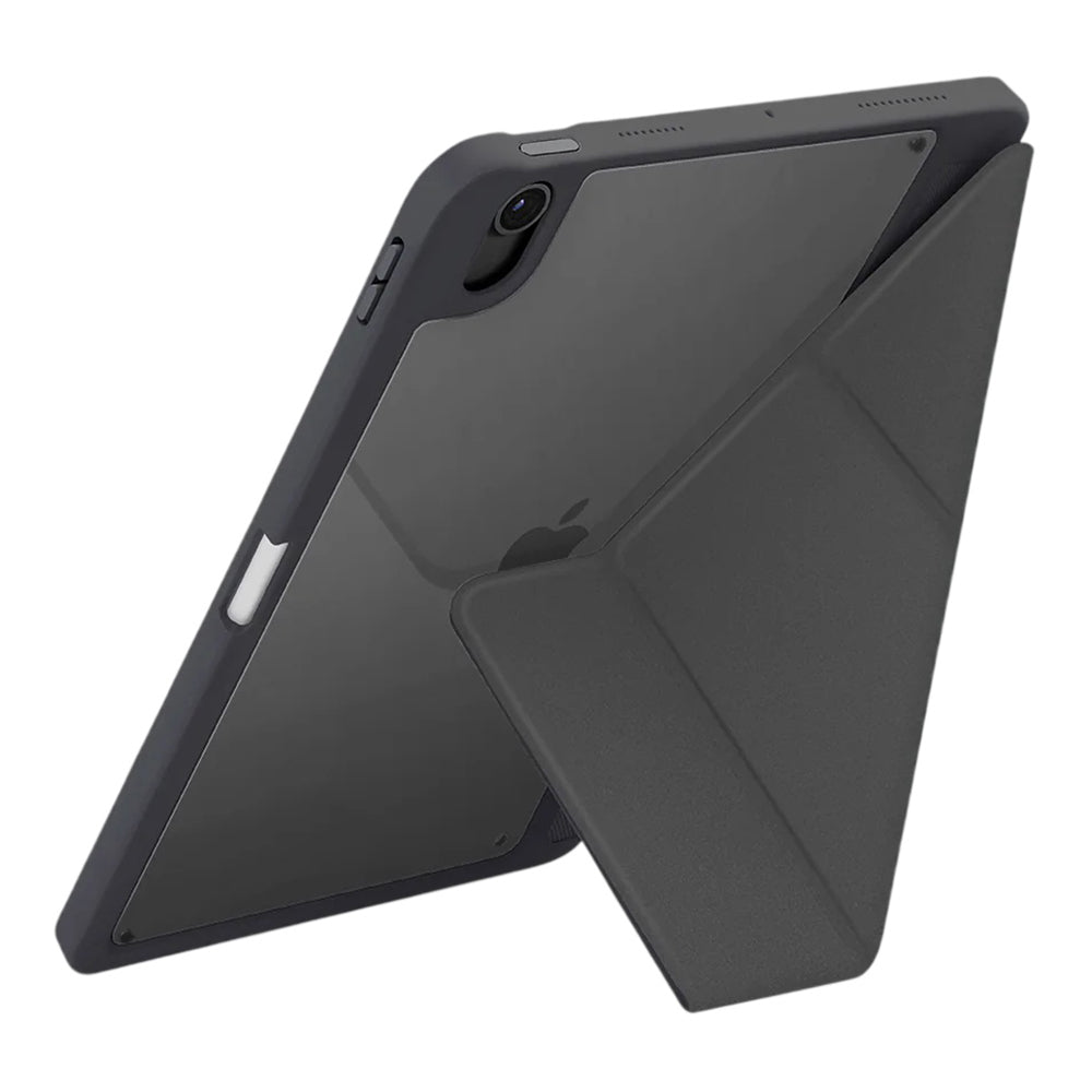 Θήκη για Apple iPad (2025), UNIQ, Moven, Μαύρο