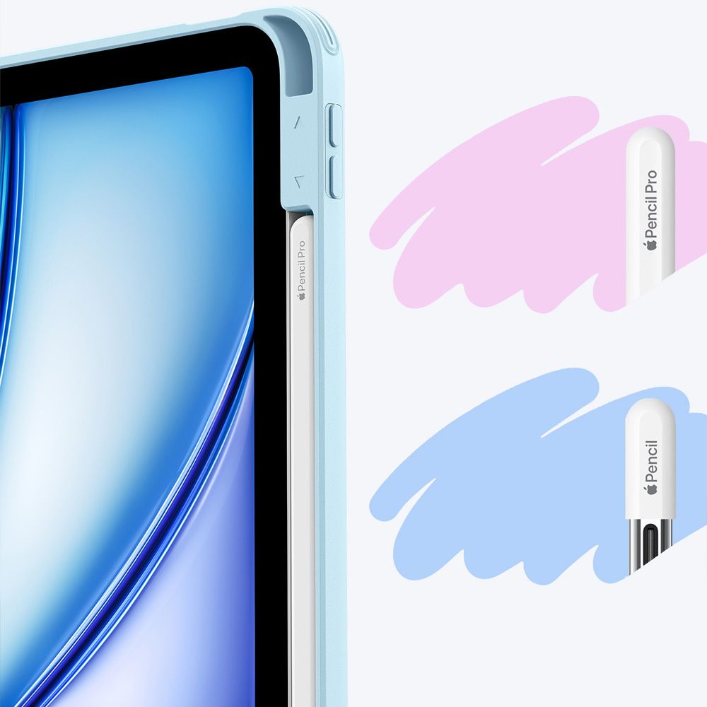 Θήκη για Apple iPad Air 11 (2026) / iPad Air 11 (2025) / Air 11 (2024) / Air (2022) / Air (2020), ESR, Flip Hybrid, Μπλε