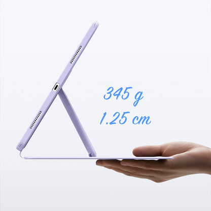 Case for Apple iPad Air 13 (2026) / Air 13 (2025) / Air 13 (2024), ESR, Flip Hybrid, Purple